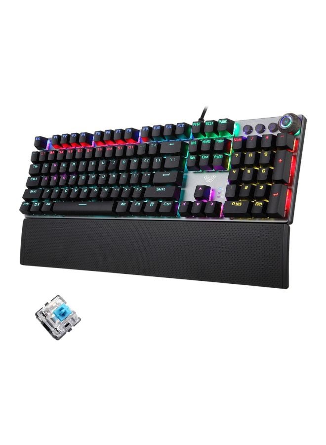 Wired Gaming Optical Keyboard - Image 1