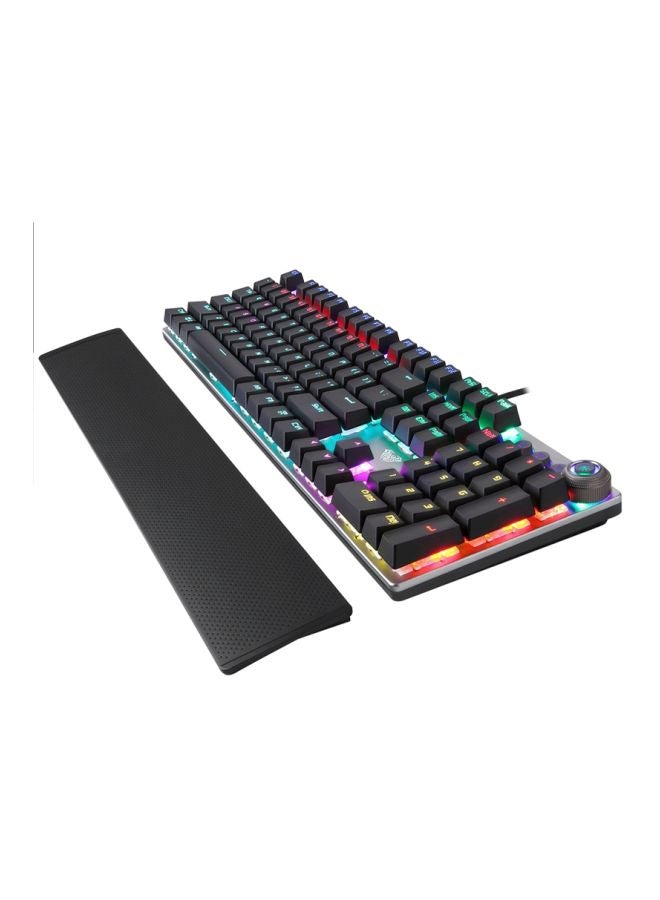 Wired Gaming Optical Keyboard - Image 3