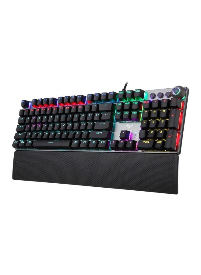 Wired Gaming Optical Keyboard - Image 2