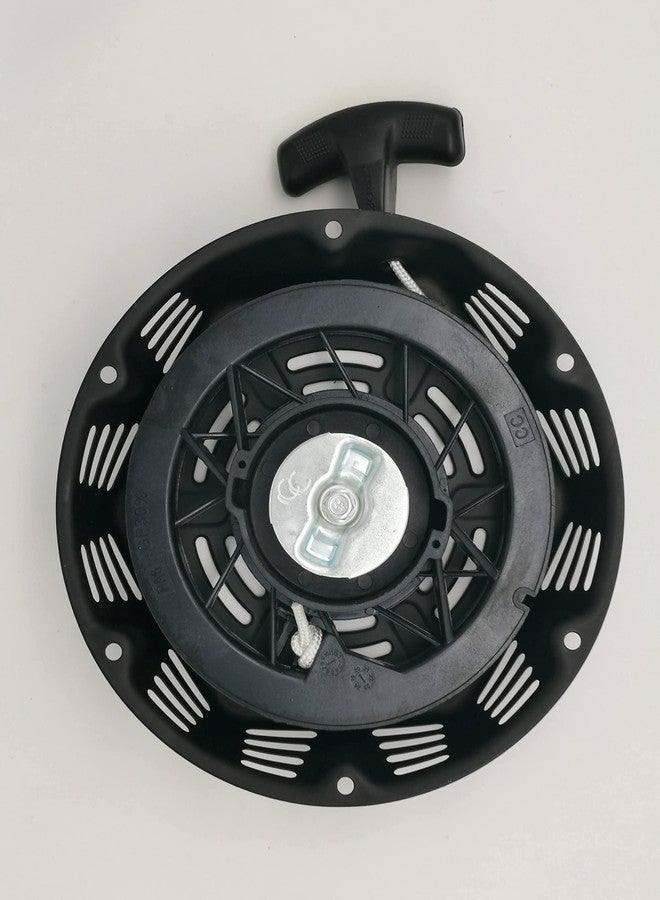 YAMAKATO GX390 GX340 Recoil Starter Pull Start Assembly for Generator Champion Honda Powerhorse Ryobi Predator 338cc 389cc 420cc 439cc 459cc 11hp 13hp Pull Cord Rope Replacement - Image 3