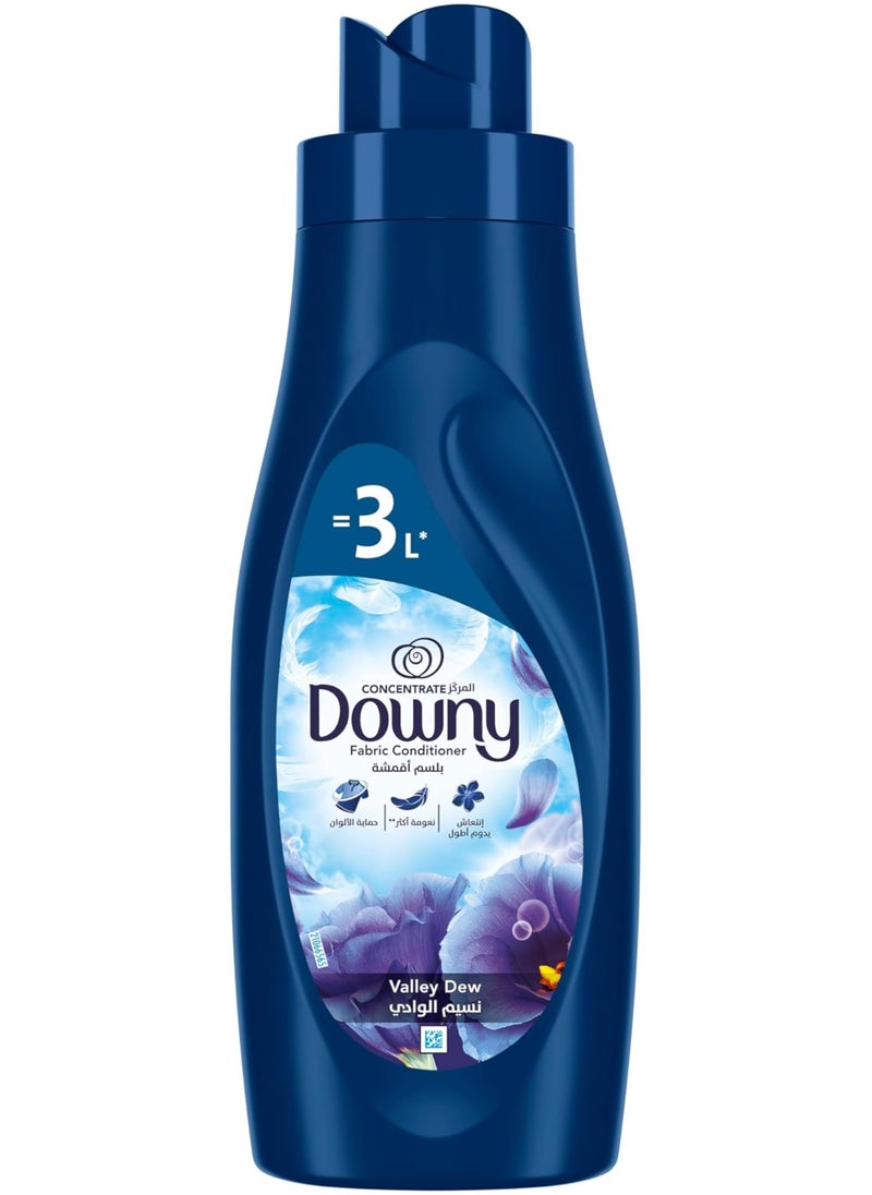 Downy Downy Valley Dew Fabric Conditioner 1 Litre 