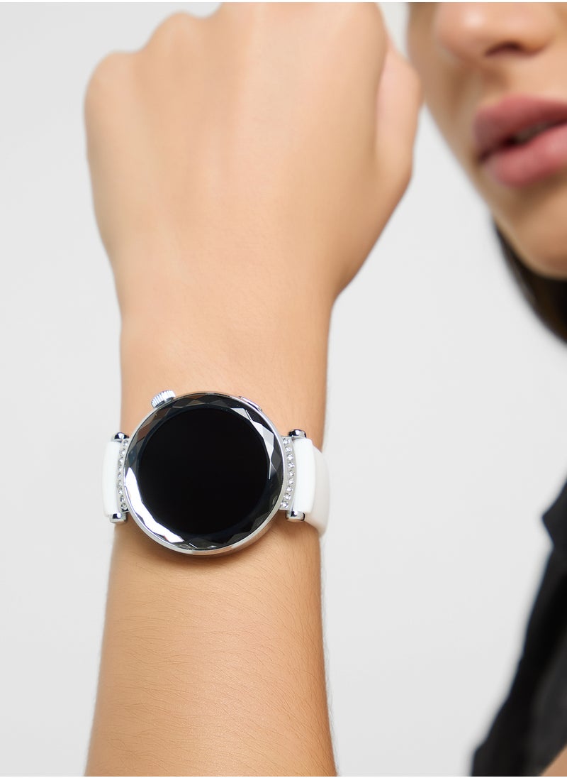 Generic - Amoled Smart Watch With Bluetooth Call, Heart Rate, Blood Pressure And Blood Oxygen Monitoring - Image 1