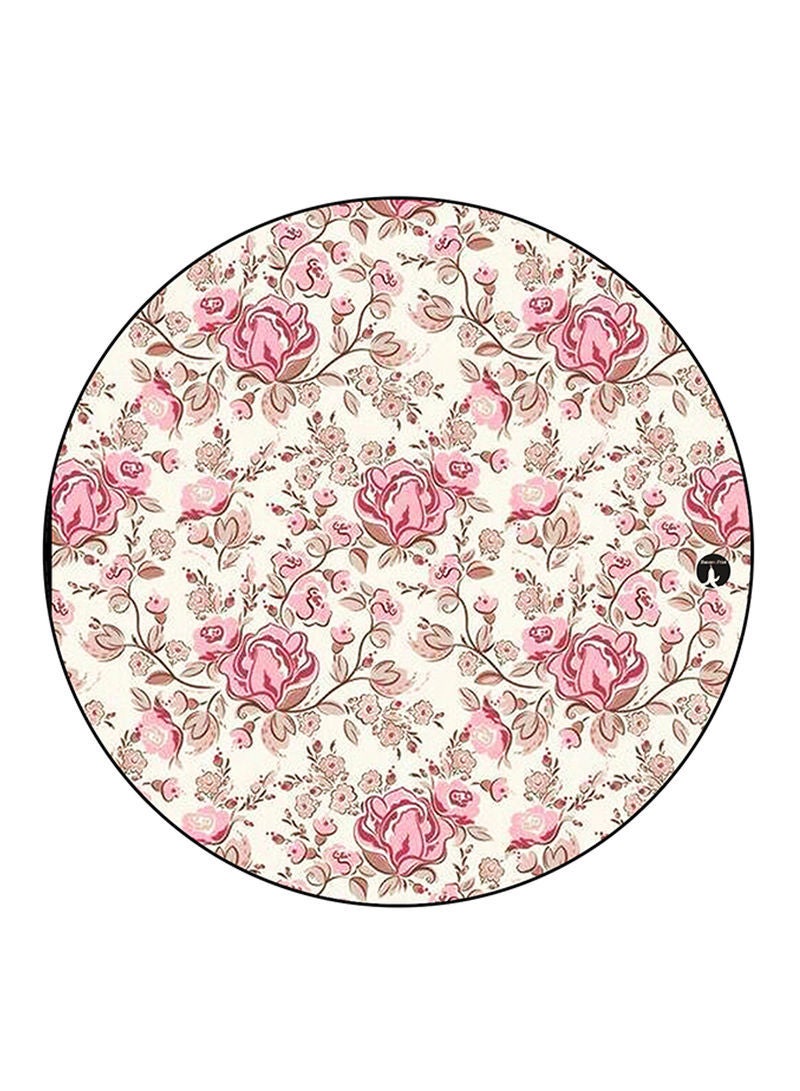 RKN Flowers Printed Fridge Magnet Multicolour - Image 1