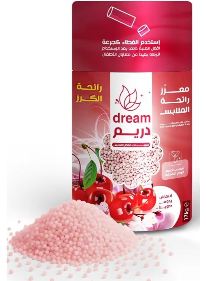 دريم حبيبات معطرة برائحة الكرز للغسيل من دريم - 176 جرام - Image 2