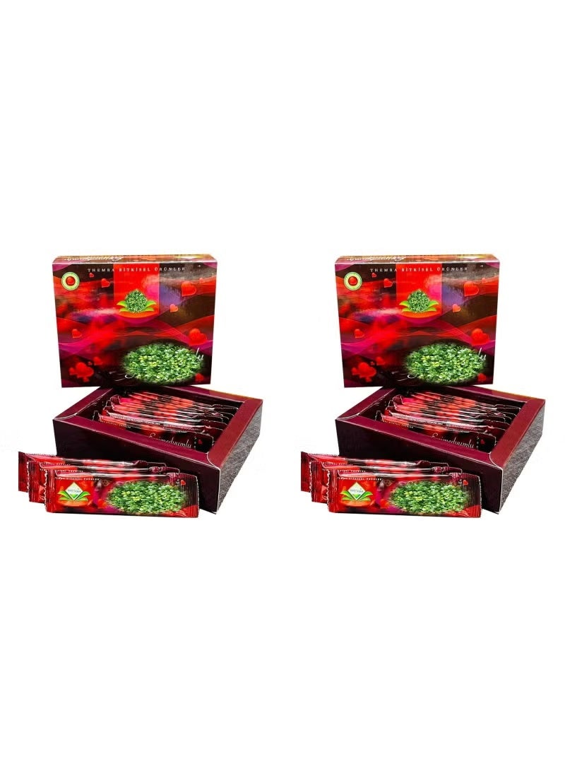 herbal vitality Turkey Jam 2pack