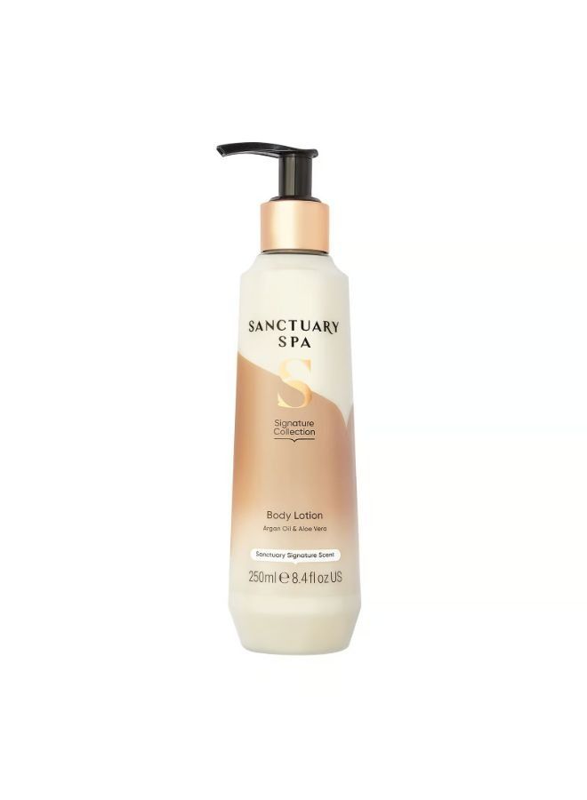 Sanctuary Spa Signature Collection Body Lotion 250ml