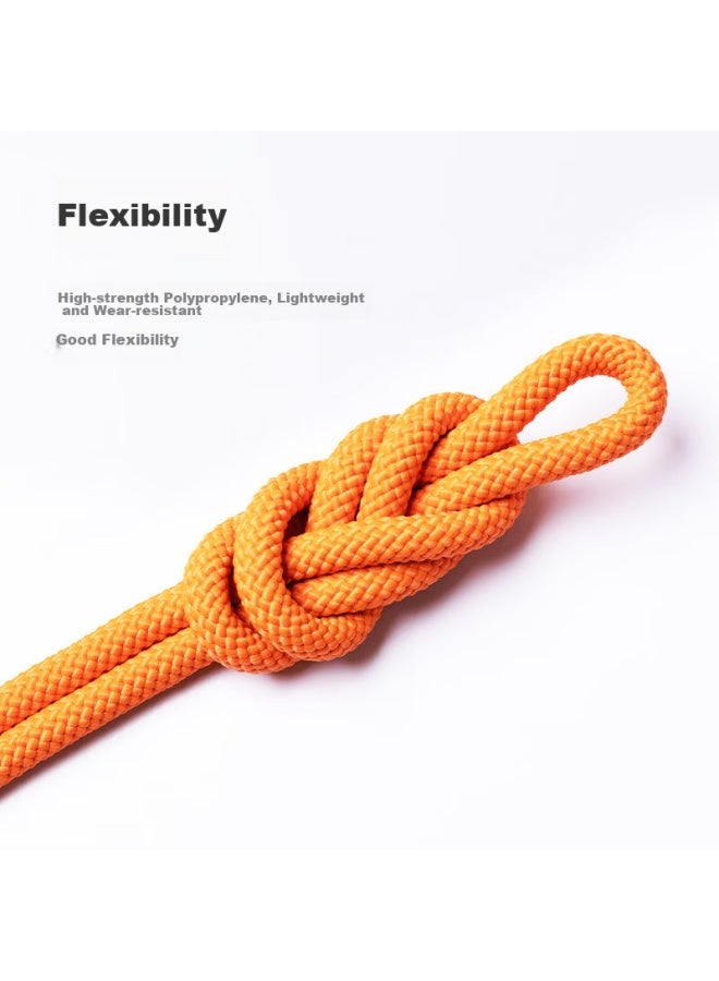 Canle Kanle Outdoor Thickened Clothesline, Outdoor Drying Quilt Tool, Non-slip Windproof Travel Car Roof Hanging Clothes Rope - Image 5
