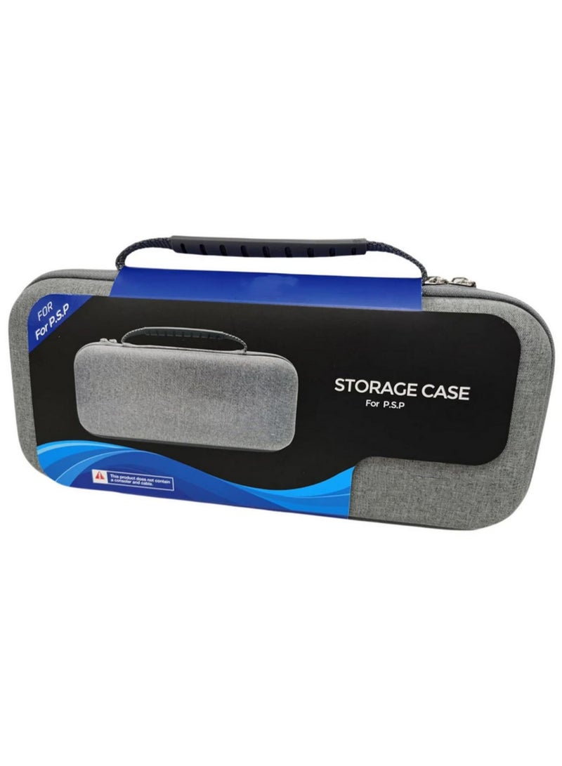 EVA Travel Carrying Case Shockproof Portable Storage Bag Anti Scratch with Mesh Pocket for PS Portal Remote Player For Sony PS5 PlayStation Portal Accessories Protective Cover  - Image 1