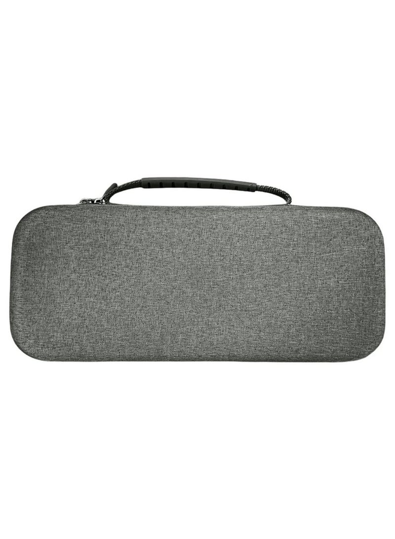 EVA Travel Carrying Case Shockproof Portable Storage Bag Anti Scratch with Mesh Pocket for PS Portal Remote Player For Sony PS5 PlayStation Portal Accessories Protective Cover  - Image 2