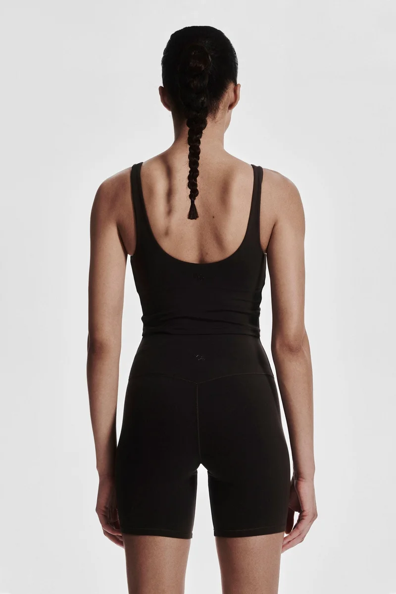 H&M Sports cycling shorts with SoftMove™ Lycra®