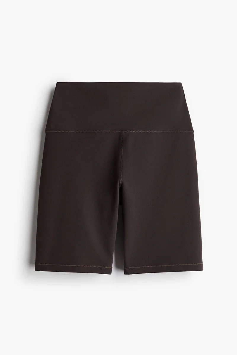 H&M Sports cycling shorts with SoftMove™ Lycra®