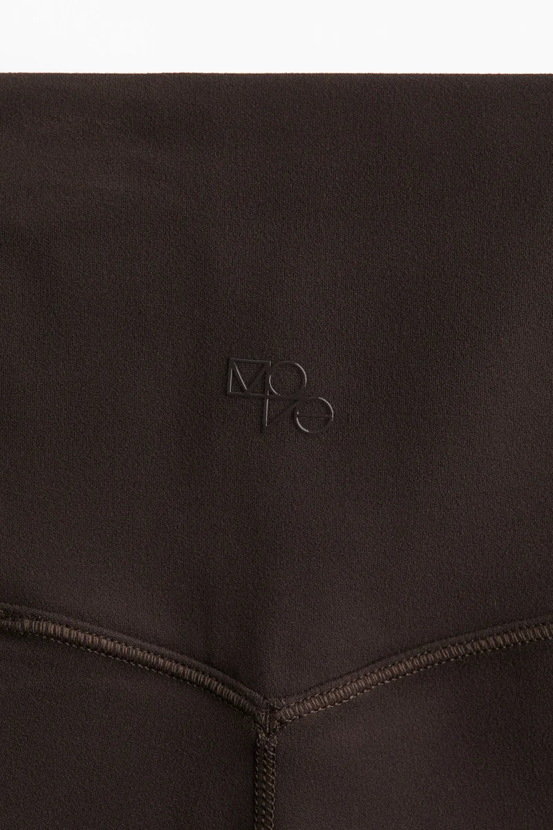 H&M Sports cycling shorts with SoftMove™ Lycra®