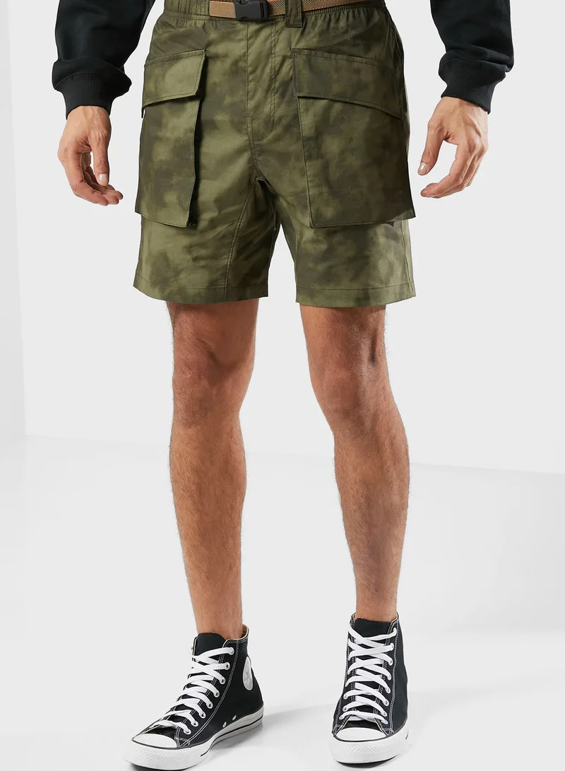 CONVERSE Aop Cargo Shorts