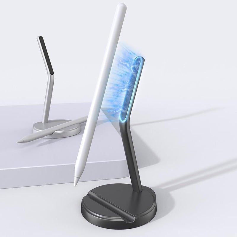 Wistar حامل قلم مغناطيسي لجهاز Apple Pencil الجيل الثاني لجهاز Apple Pencil Pro لجهاز Apple Pencil USB-C وأقلام مغناطيسية أخرى - Image 2