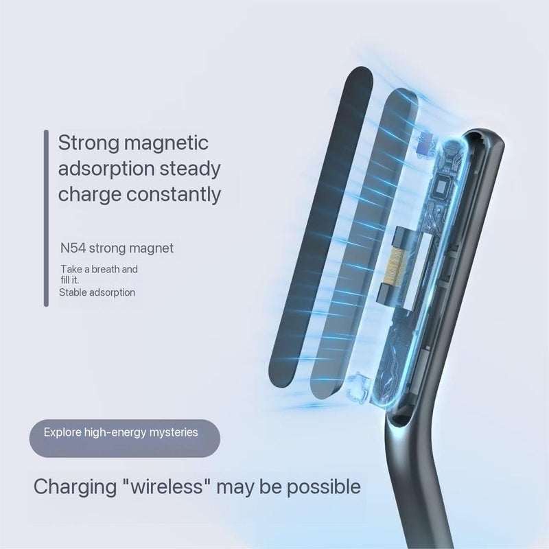 Wistar حامل قلم مغناطيسي لجهاز Apple Pencil الجيل الثاني لجهاز Apple Pencil Pro لجهاز Apple Pencil USB-C وأقلام مغناطيسية أخرى - Image 3