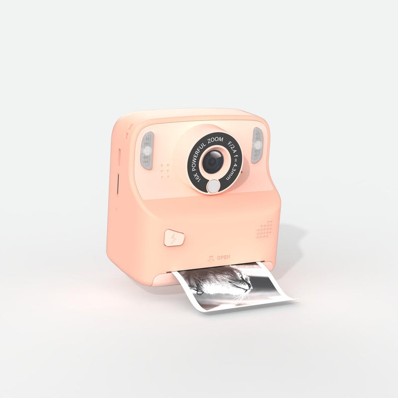 MOB PIXIPRINT Click Instant Print Camera - Image 1