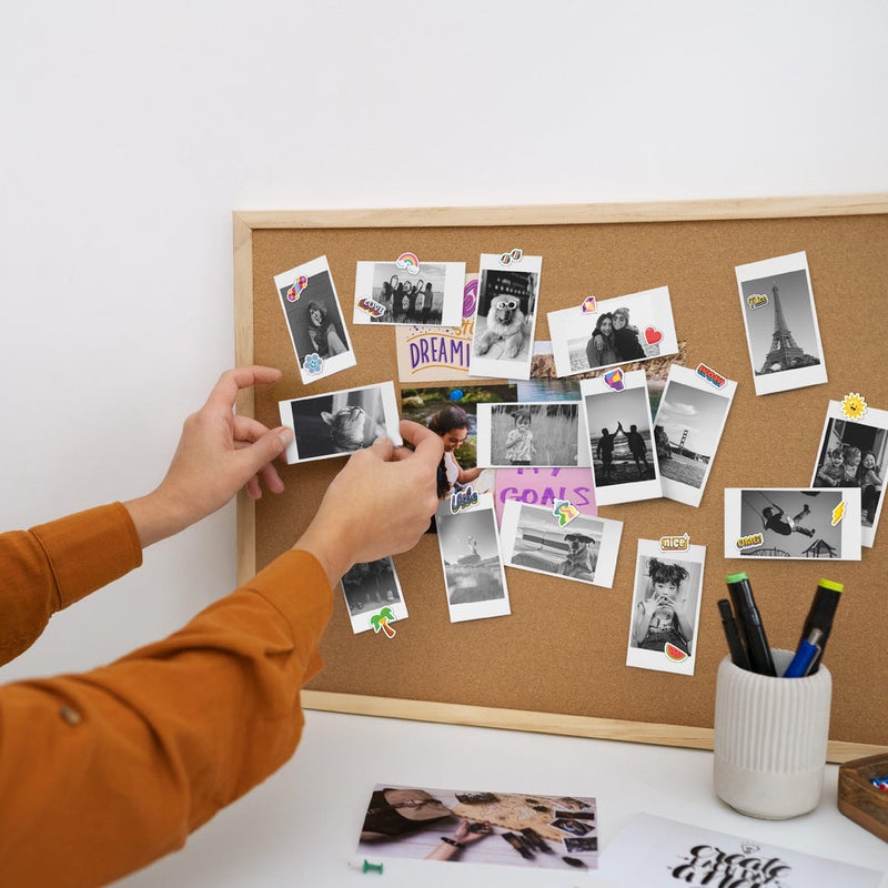 MOB PIXIPRINT Click Instant Print Camera - Image 4