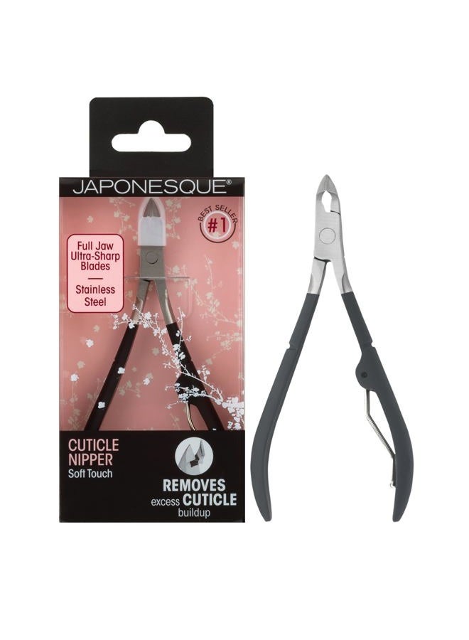 Japonesque Cuticle Nipper Soft Touch - Image 1