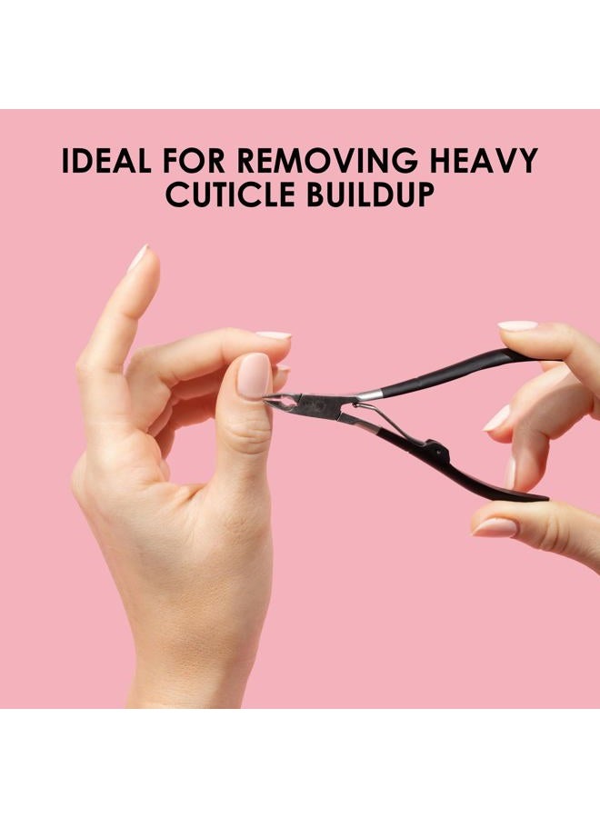 Japonesque Cuticle Nipper Soft Touch - Image 2