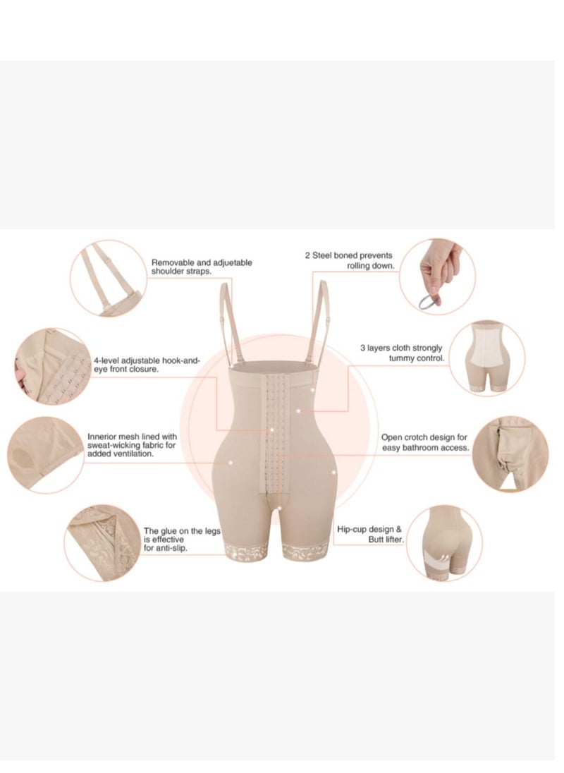 Fstyle - Compression Corset After Body Sculpting Operations - Image 1