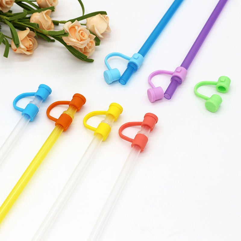30Pcs Drinking Covers Reusable Caps Decorative Caps Supply - Image 3