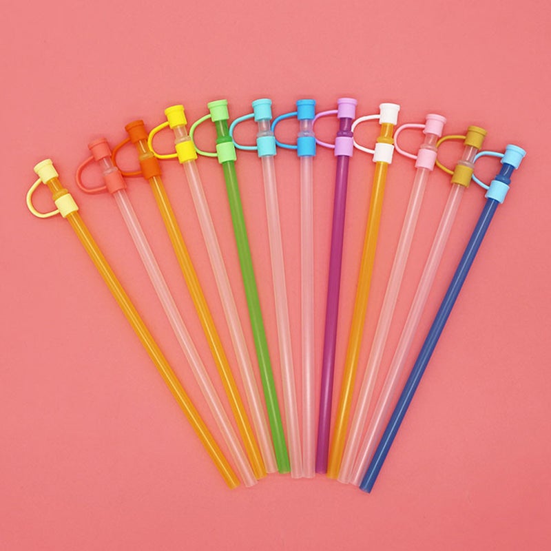 30Pcs Drinking Covers Reusable Caps Decorative Caps Supply - Image 1