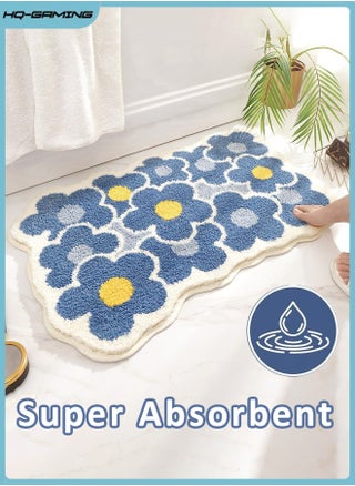 Blue Flower