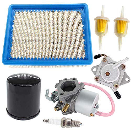 AISEN Carburetor for Club Car DS Kawasaki OHV FE290 FE350 1992-1997 DS & Carryall Engine 1016478 1016438 1016441 1016439 Carb Air Oil Filter Fuel Pump - Image 1