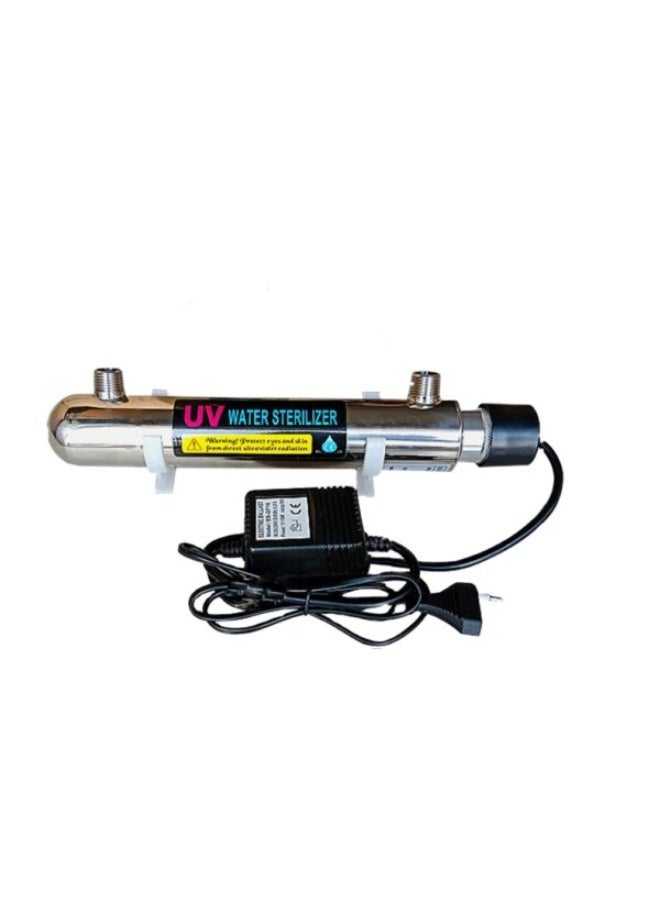 Aquacare Aqua Care 1 GPM Ultraviolet UV Water Purifier System - Image 1