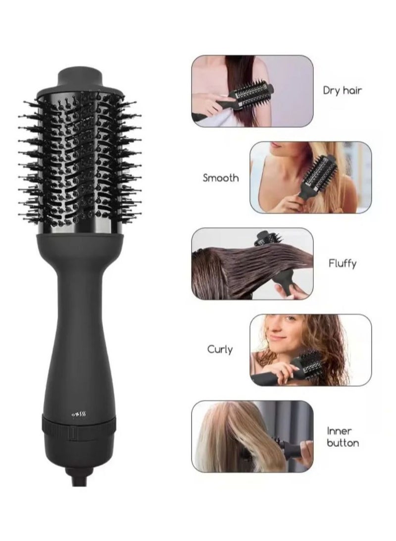 مجموعة تجفيف و تصفيف الشعر من دينكس ٥ في ١ بقوة ١٢٠٠ واط سهلة الاستخدام - Image 2