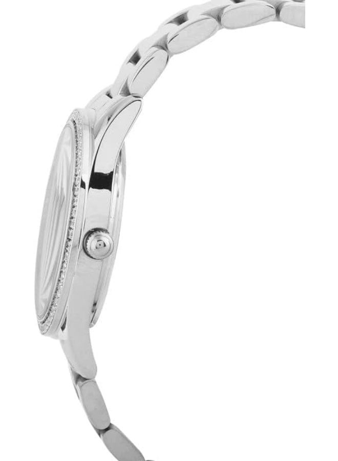 دانيل كلاين ساعة يد من ستانلس ستيل بعقارب DK.1.13257-1 - Image 5