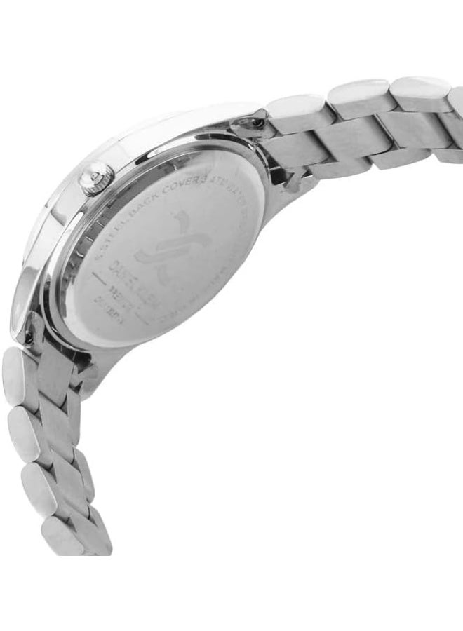 دانيل كلاين ساعة يد من ستانلس ستيل بعقارب DK.1.13257-1 - Image 3