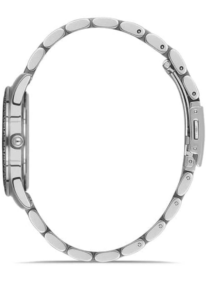 دانيل كلاين ساعة يد من ستانلس ستيل بعقارب DK.1.13257-1 - Image 2