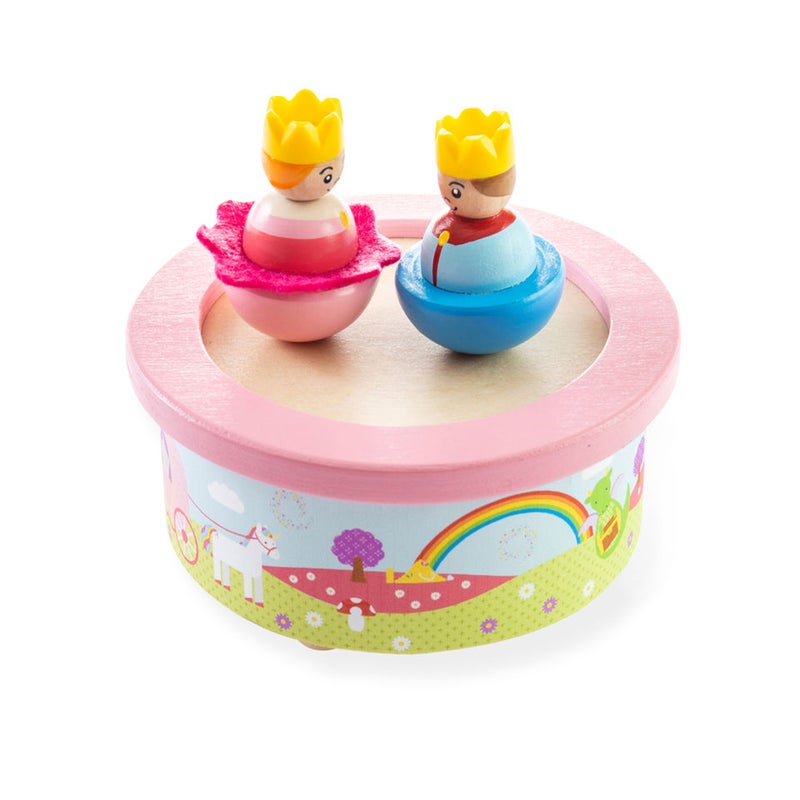 BIGJIGS Fantasy Music Box Bj937