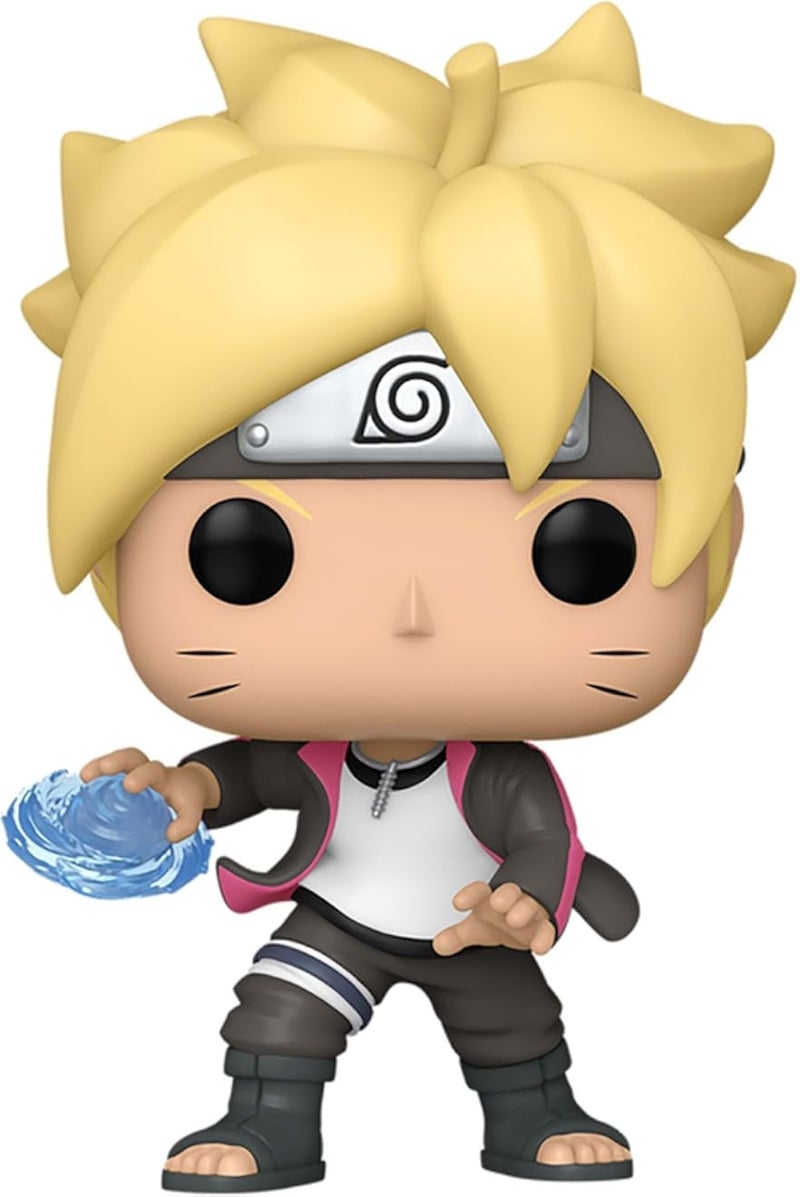 Funko Pop! Anime : Naruto - Boruto W/Rasengan (GW)(Exc)