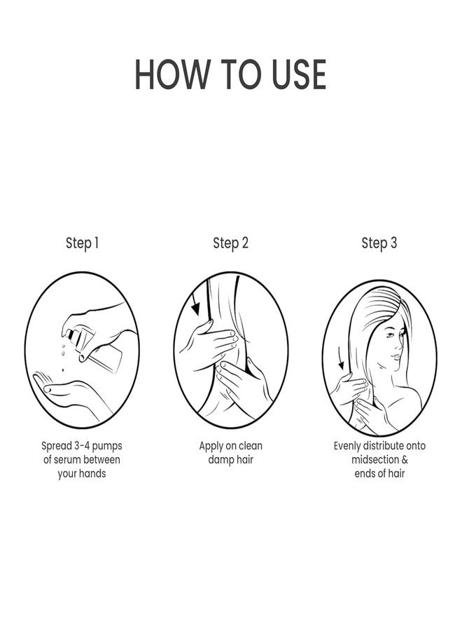 Drontika Wild & Pure Rosemary Hair Scalp Serum with 80% Pure Rosemary, 10% Argan oil, & 5% Vitamin E | Controls Hair Fall | Increase Hair Density (Pack Of 1-100ml) - Image 5