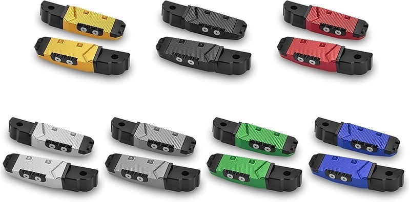 Wivplex Motorcycle Foot Pegs for BMW S1000 Series - Image 3