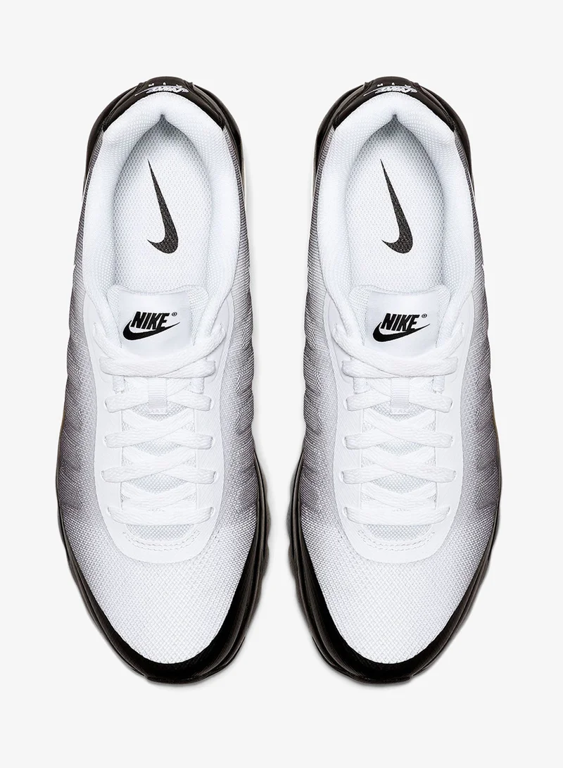 Nike White-Black Air Max Invigor Print for Men | Best Price UAE