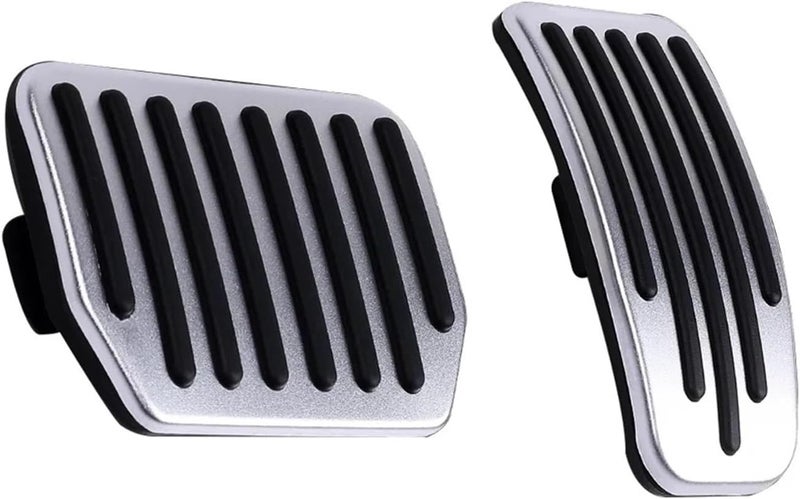 Wivplex Car Foot Pedal Pads for Tesla Model 3 Y - Image 1
