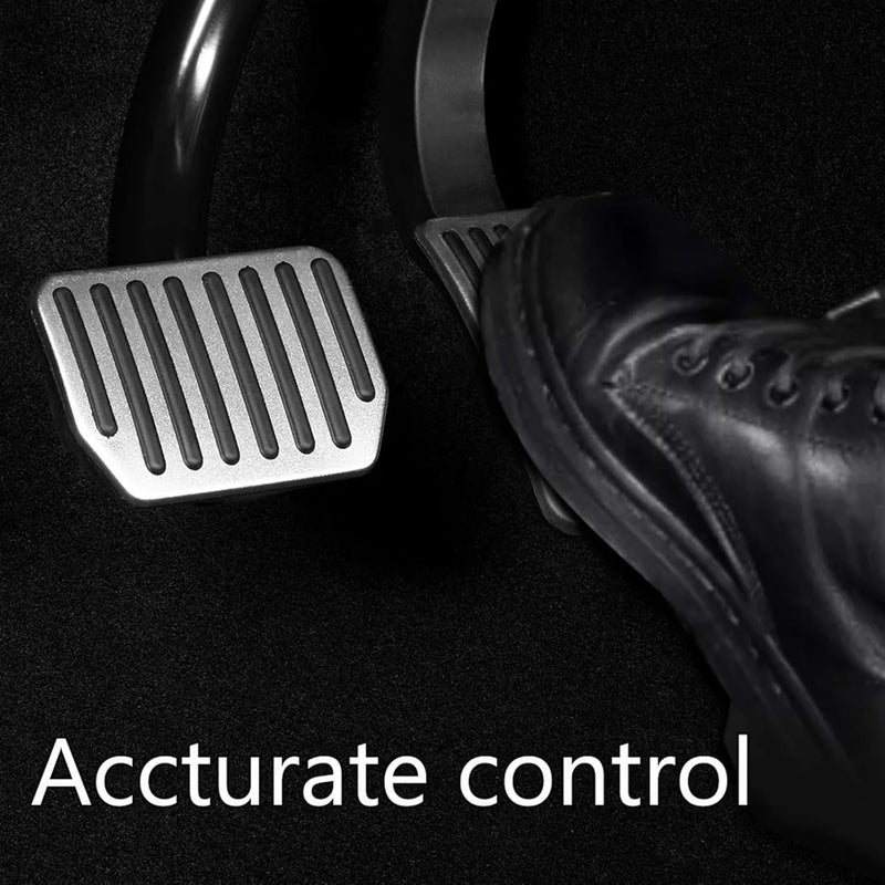 Wivplex Car Foot Pedal Pads for Tesla Model 3 Y - Image 4