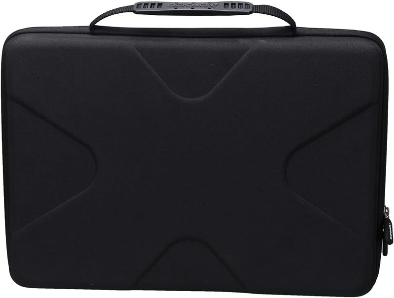 Aproca حافظة سفر صلبة من أبركا لجهاز DVD المحمول DBPOWER 179 و DRJ 179 و COOAU 179 و WONNIE 179 و Pyle 179 و BOIFUN 175 - Image 4