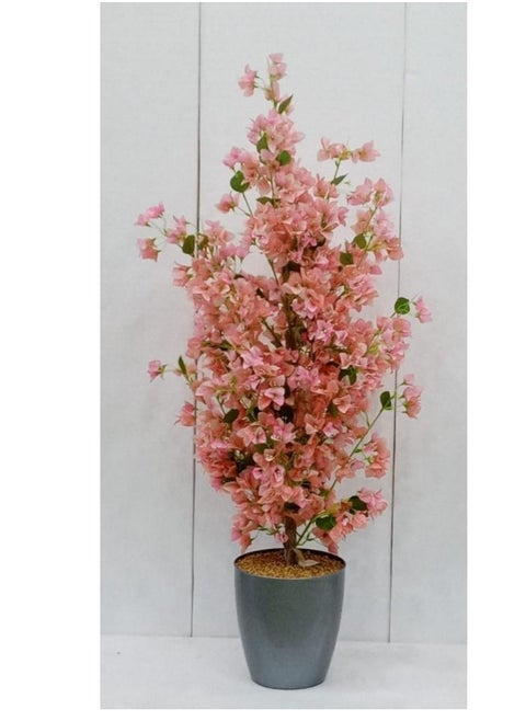 Artificial trees, trees 120 cm high, 50 cm wide