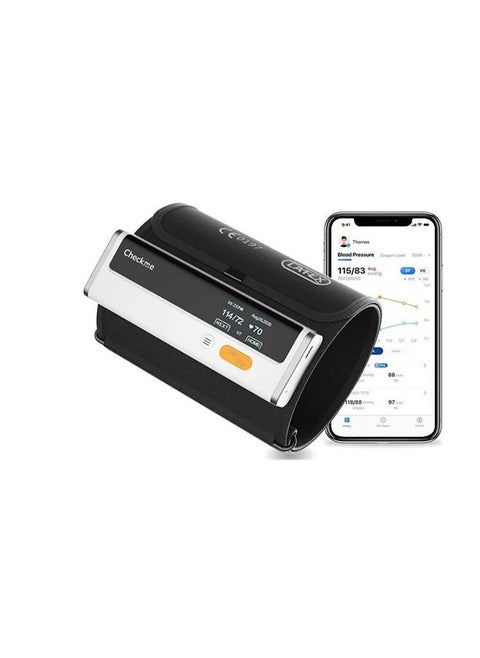 BP2 Bluetooth Blood Pressure Monitor EKG Monitor