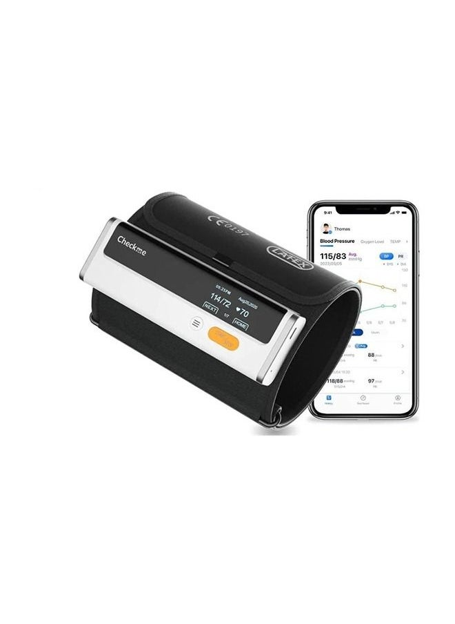 BP2 Bluetooth Blood Pressure Monitor EKG Monitor