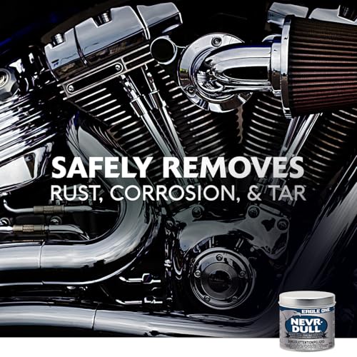 Eagle One Car Polish, Nevr-Dull Wadding Metal Polish, 5 Oz - Image 3