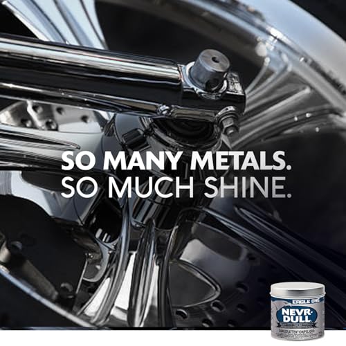 Eagle One Car Polish, Nevr-Dull Wadding Metal Polish, 5 Oz - Image 5