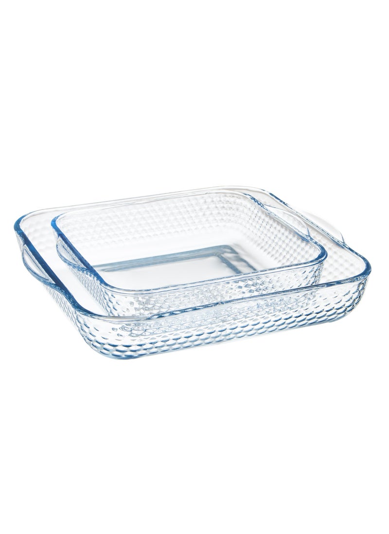 2 Piece Square Glass Oven Trays Set - pzsku/Z50BA0E9CEA9AD1ADFC79Z/45/_/1717483800/dd944d98-9897-469d-8593-4be483b0985e