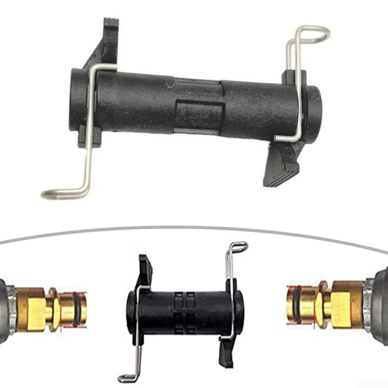 Alloy Pressure Washer Hose Extension Connector For K2 Series Secure Long Lasting - Image 3