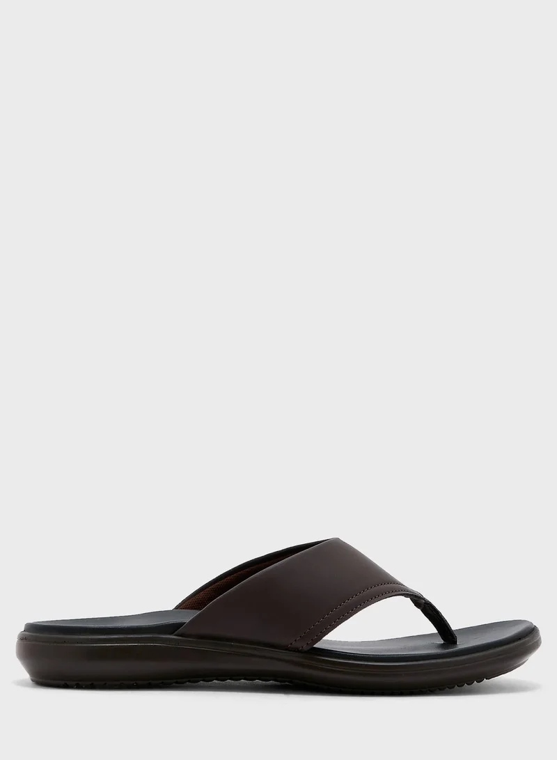 Robert Wood Comfort Flip Flops