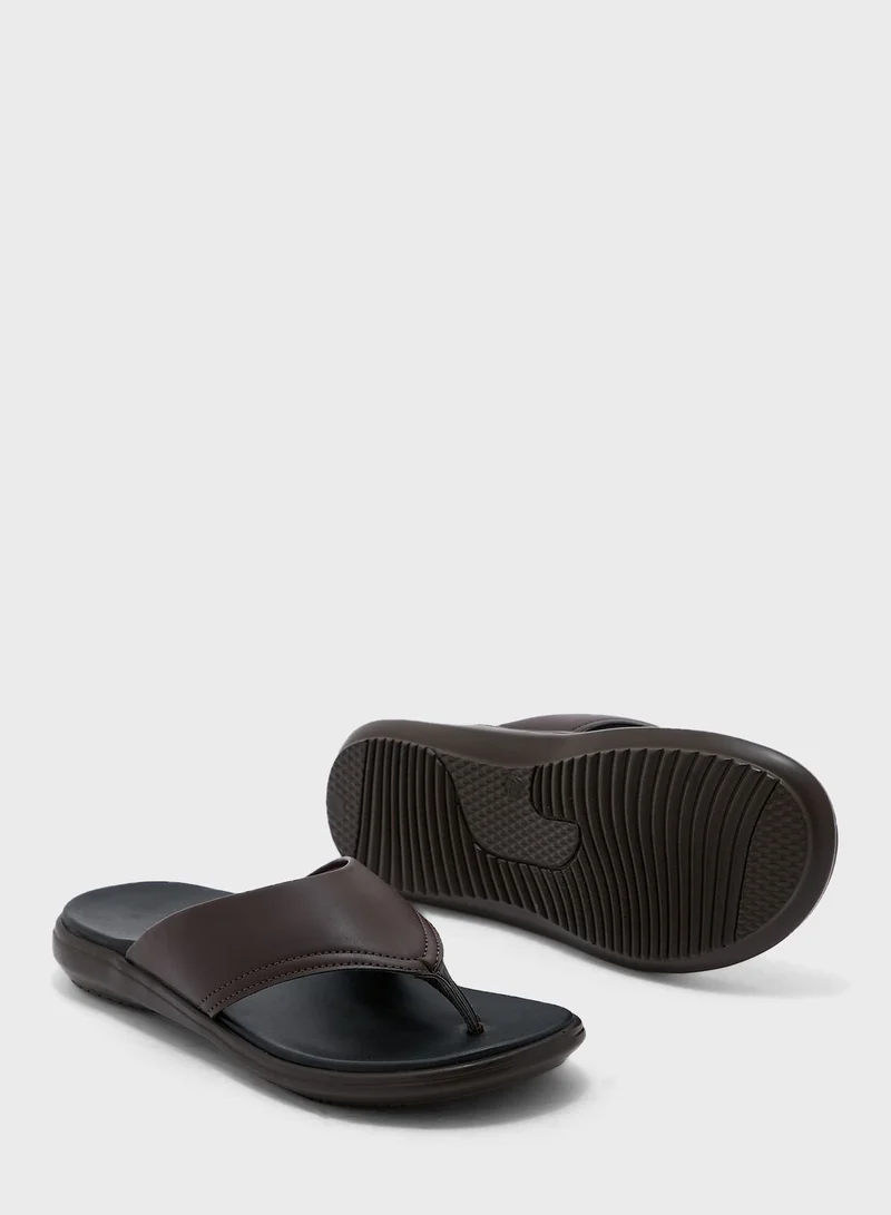 Robert Wood Comfort Flip Flops